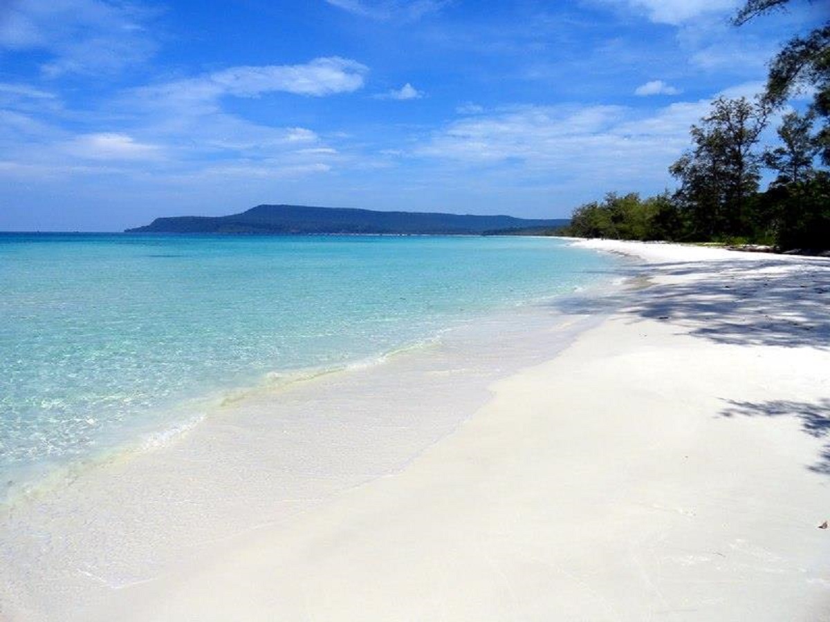 Koh Rong Island