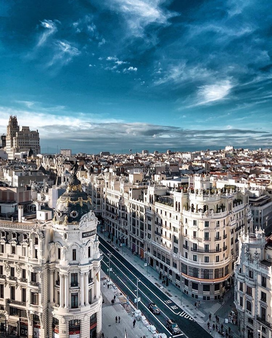 madrid