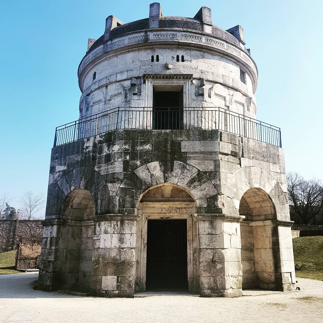 mausoleo di teodorico