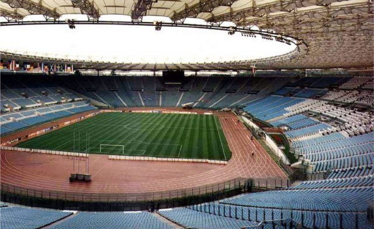 parcheggiare Stadio Olimpico