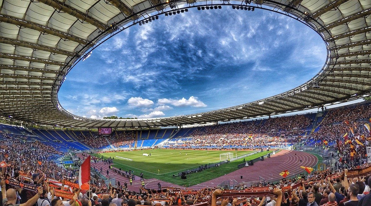parcheggiare stadio olimpico