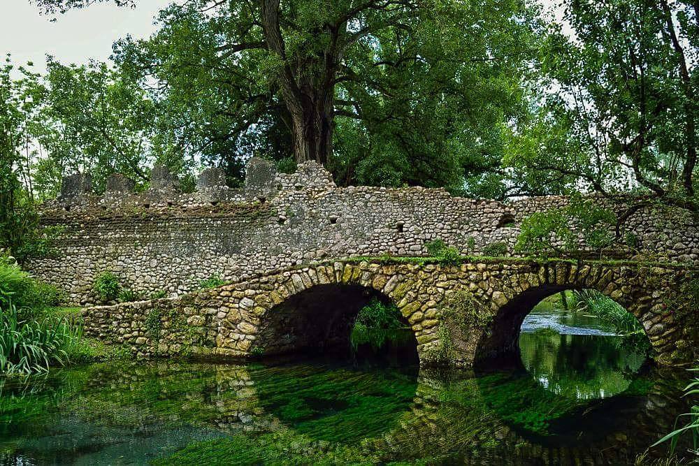 ponte ninfa