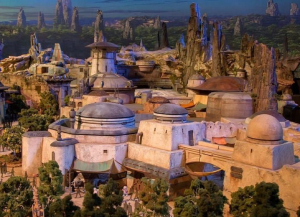 Il mondo di Star Wars presto realt&agrave;: dove aprir&agrave; il parco?