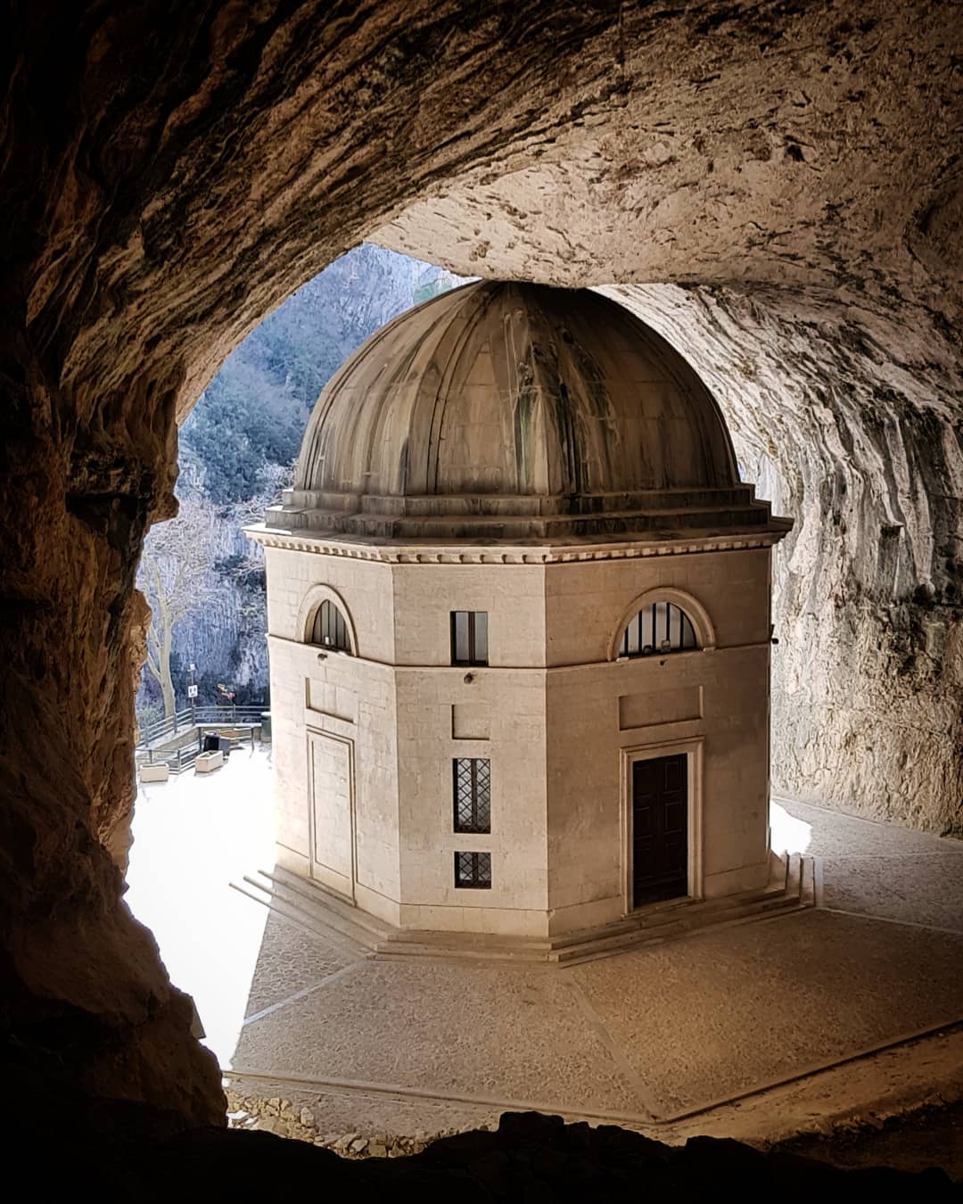 tempio ancona