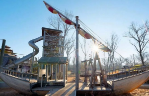 Gathering Place, il parco divertimenti americano