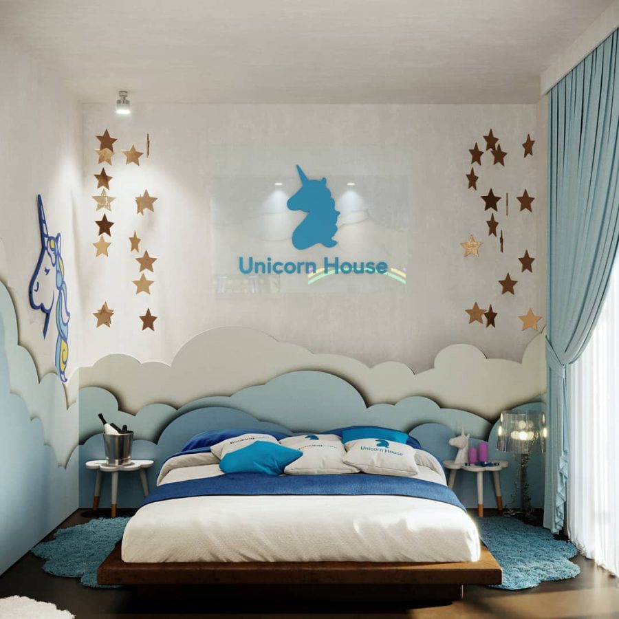 unicorn house 1