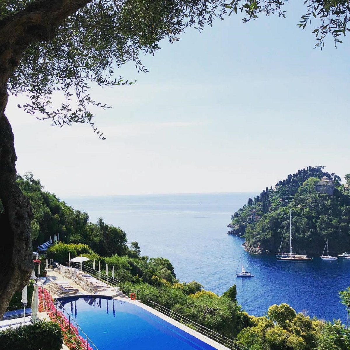10 hotel vista mare