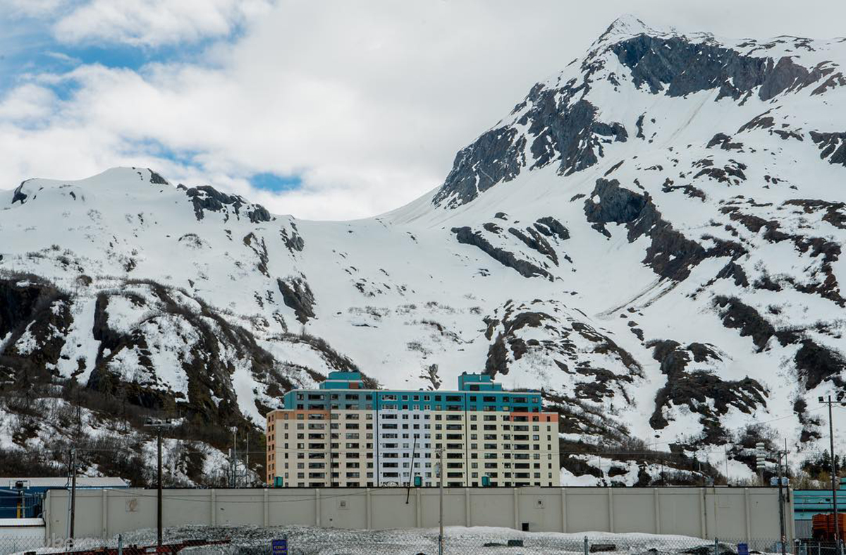 Whittier Alaska