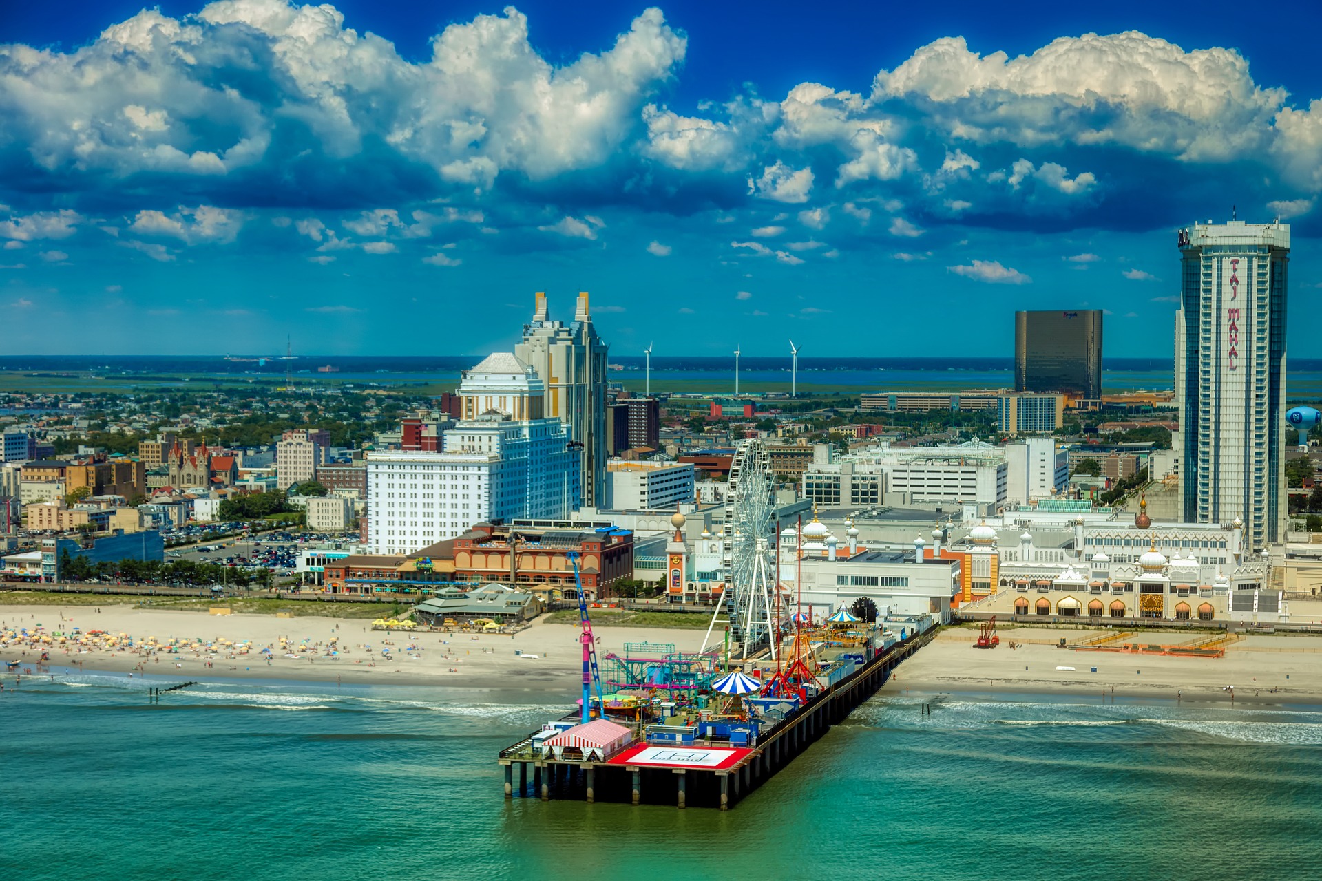 atlantic city