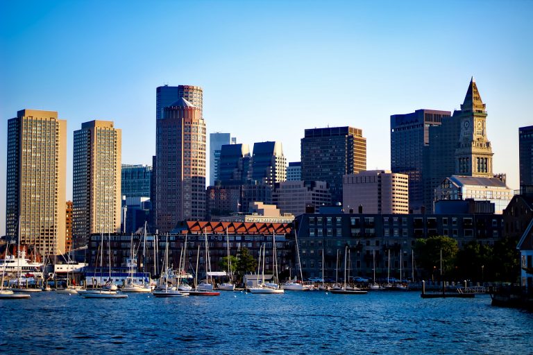 boston john kennedy