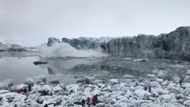 Breidamerkurjokull