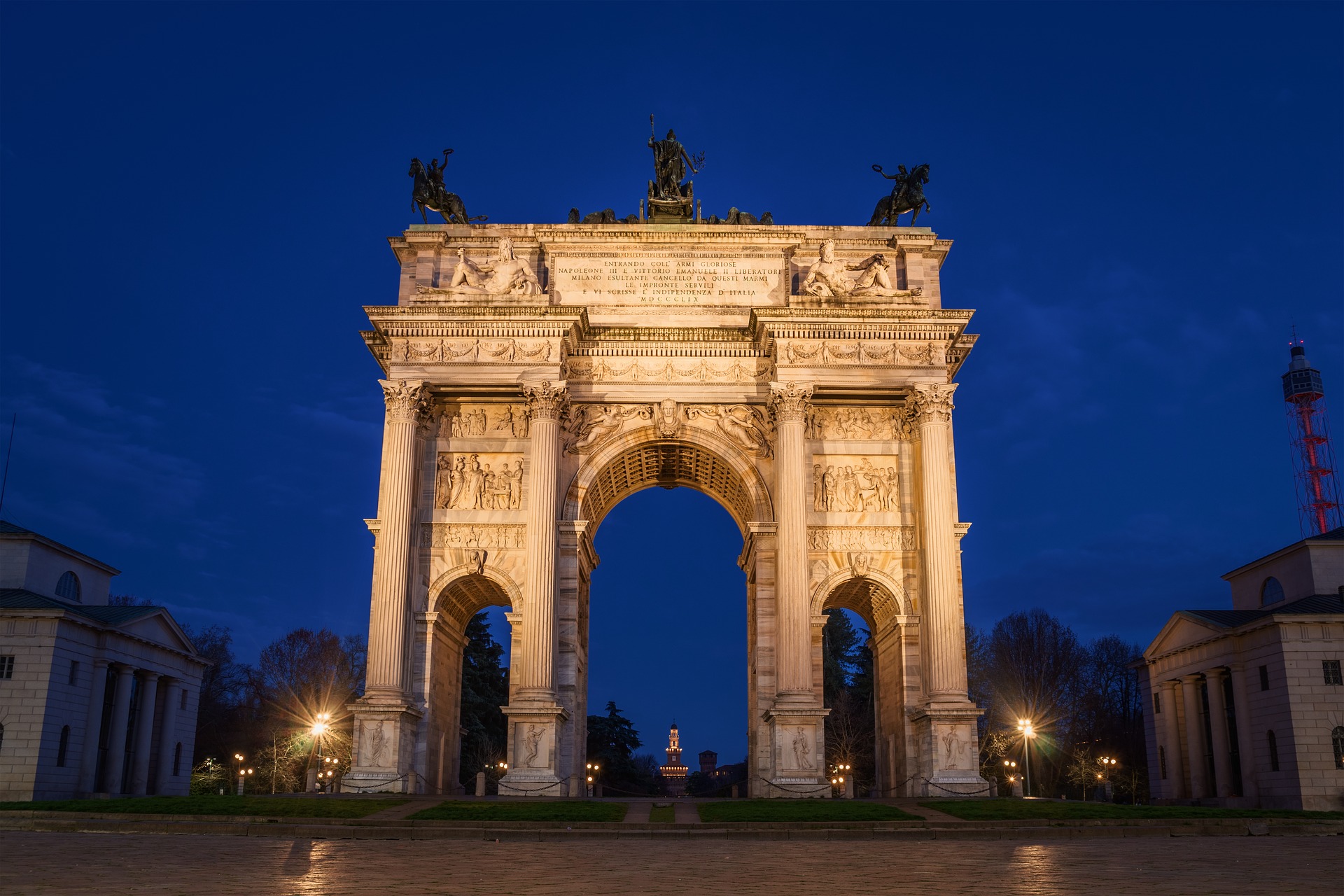 Cosa fare di notte a Milano