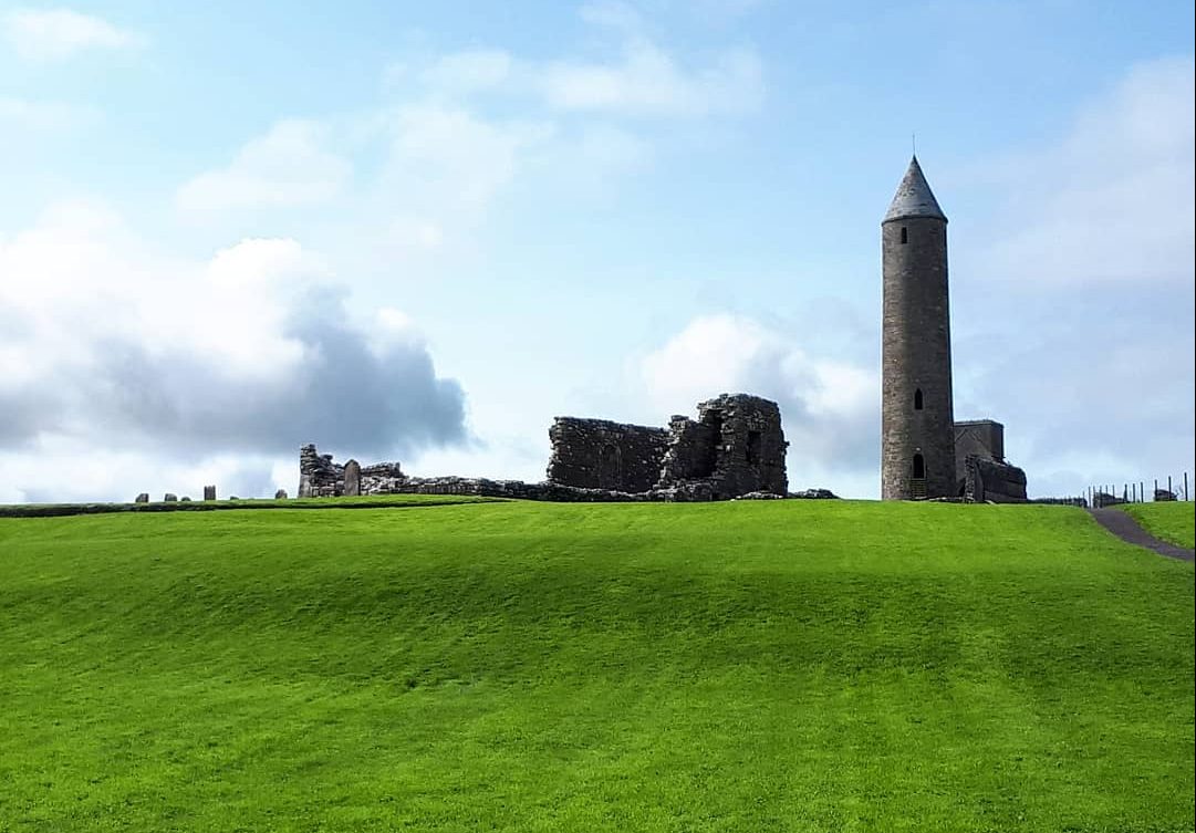 Devenish Island