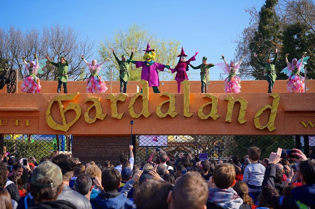 gardaland