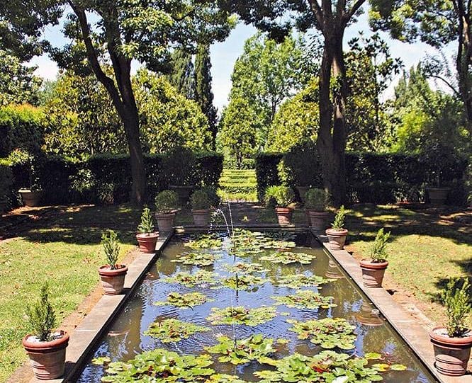 Giardini della Landriana