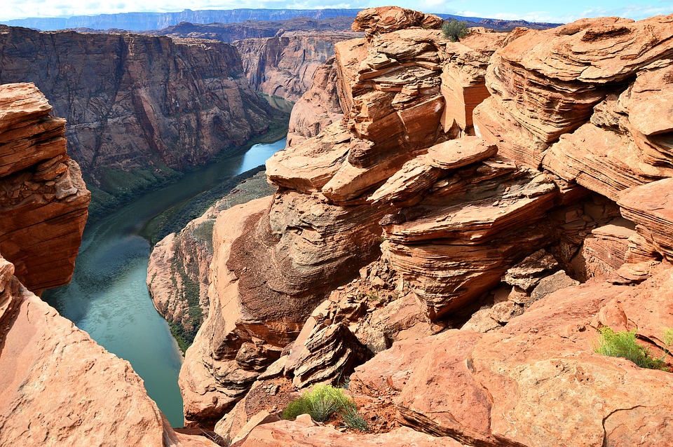 horseshoe-bend
