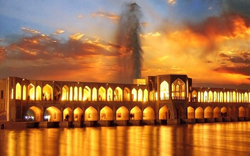 Isfahán