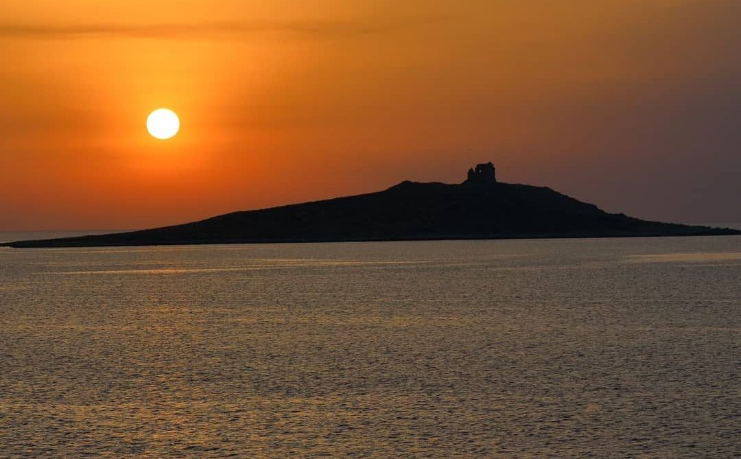 isola delle femmine
