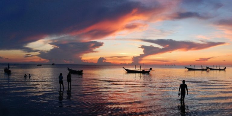isola ko tao