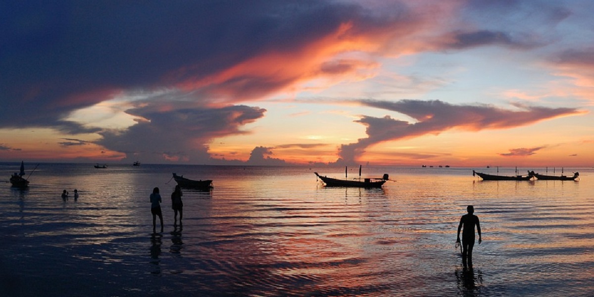 isola ko tao