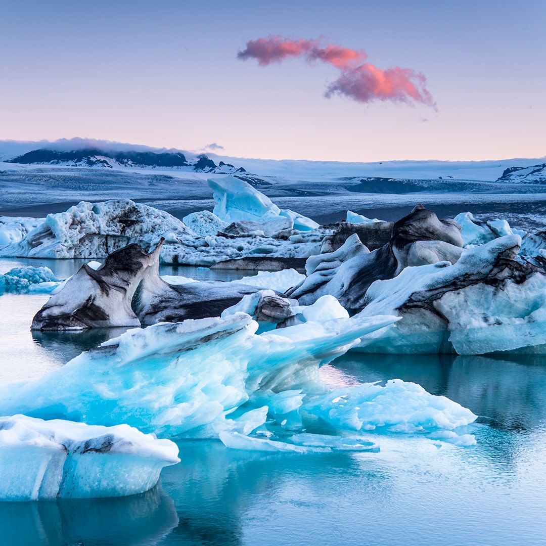 Jökulsárlón