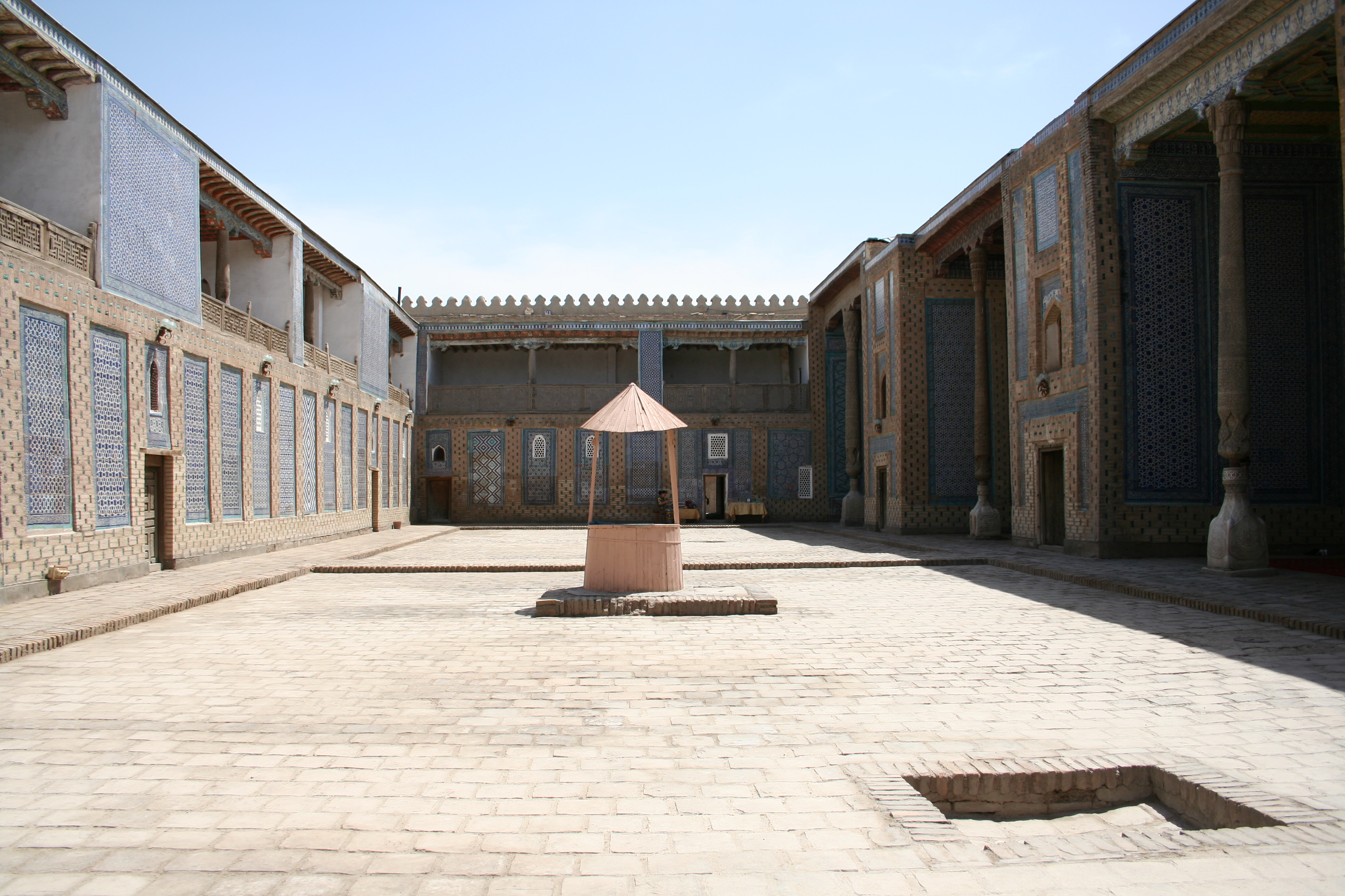 Khiva_Itchan_Kala_palace