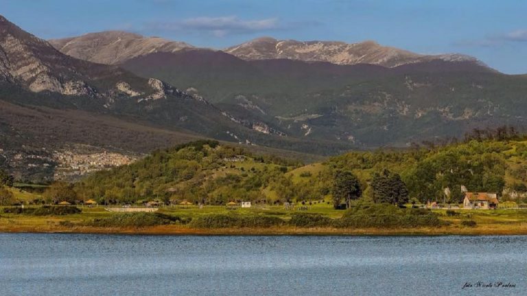 lago cantelmo