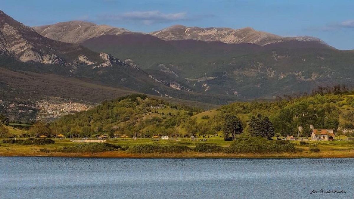 lago cantelmo