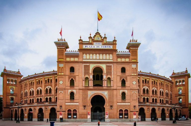 madrid primavera