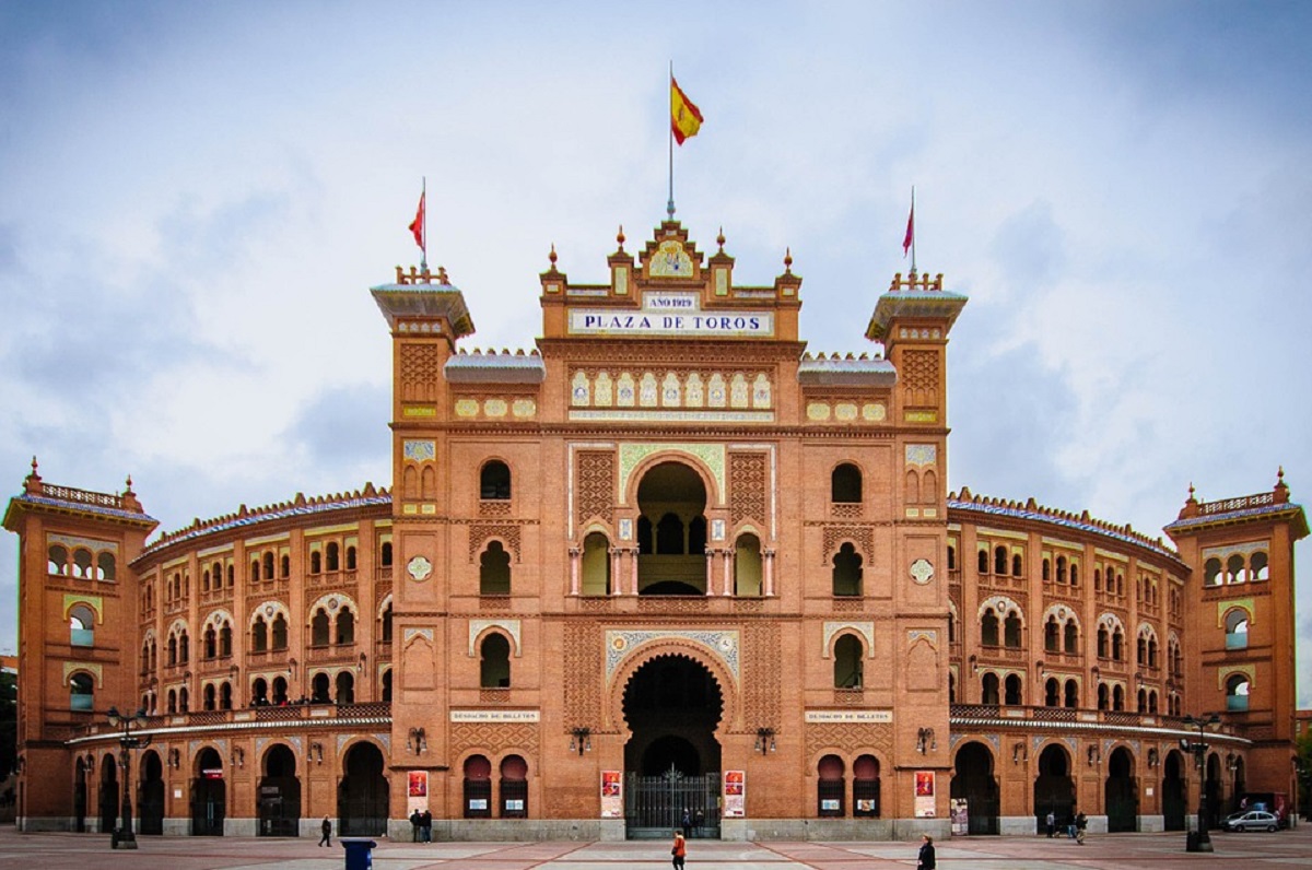 madrid primavera