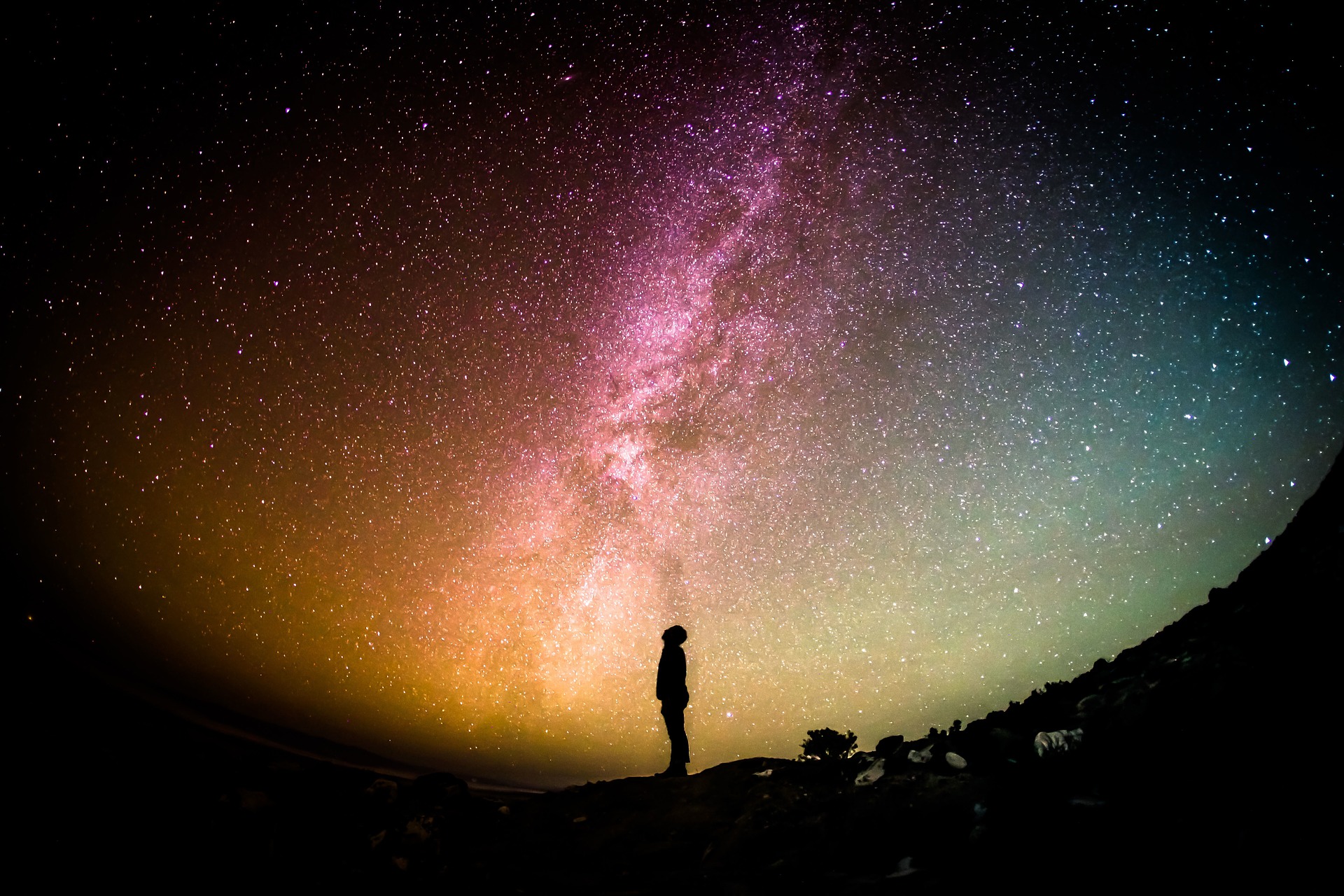 Viaggio nello spazio: i sogni e le paure più comuni