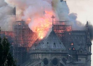 Notre Dame, la storia della Cattedrale distrutta dalle fiamme