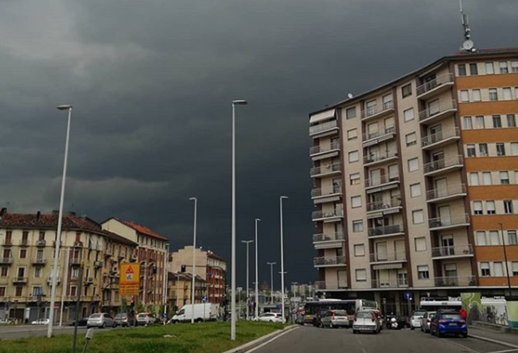 Meteo, le previsioni di oggi 11 Aprile