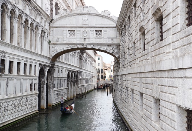Ponte dei Sospiri