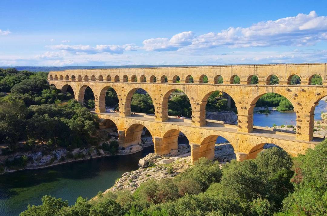 Ponte del Gard