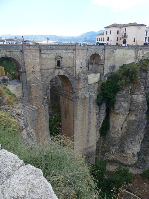 puente nuevo