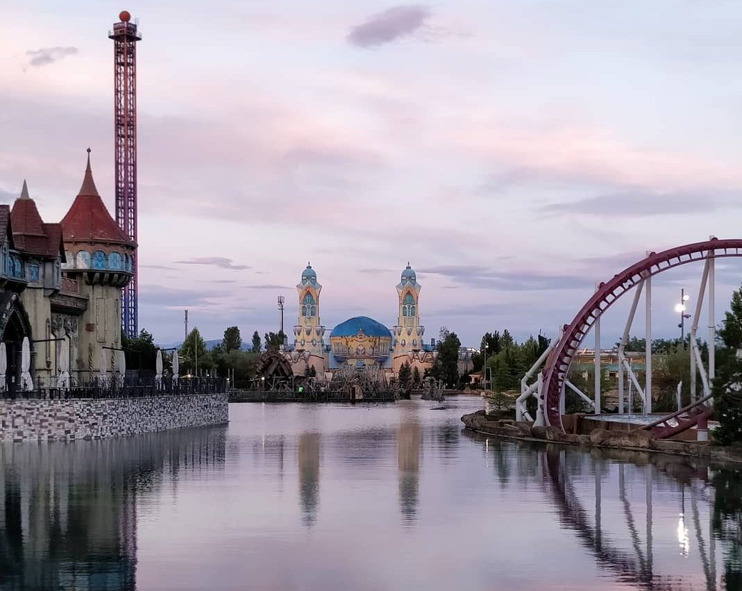 Rainbow MagicLand