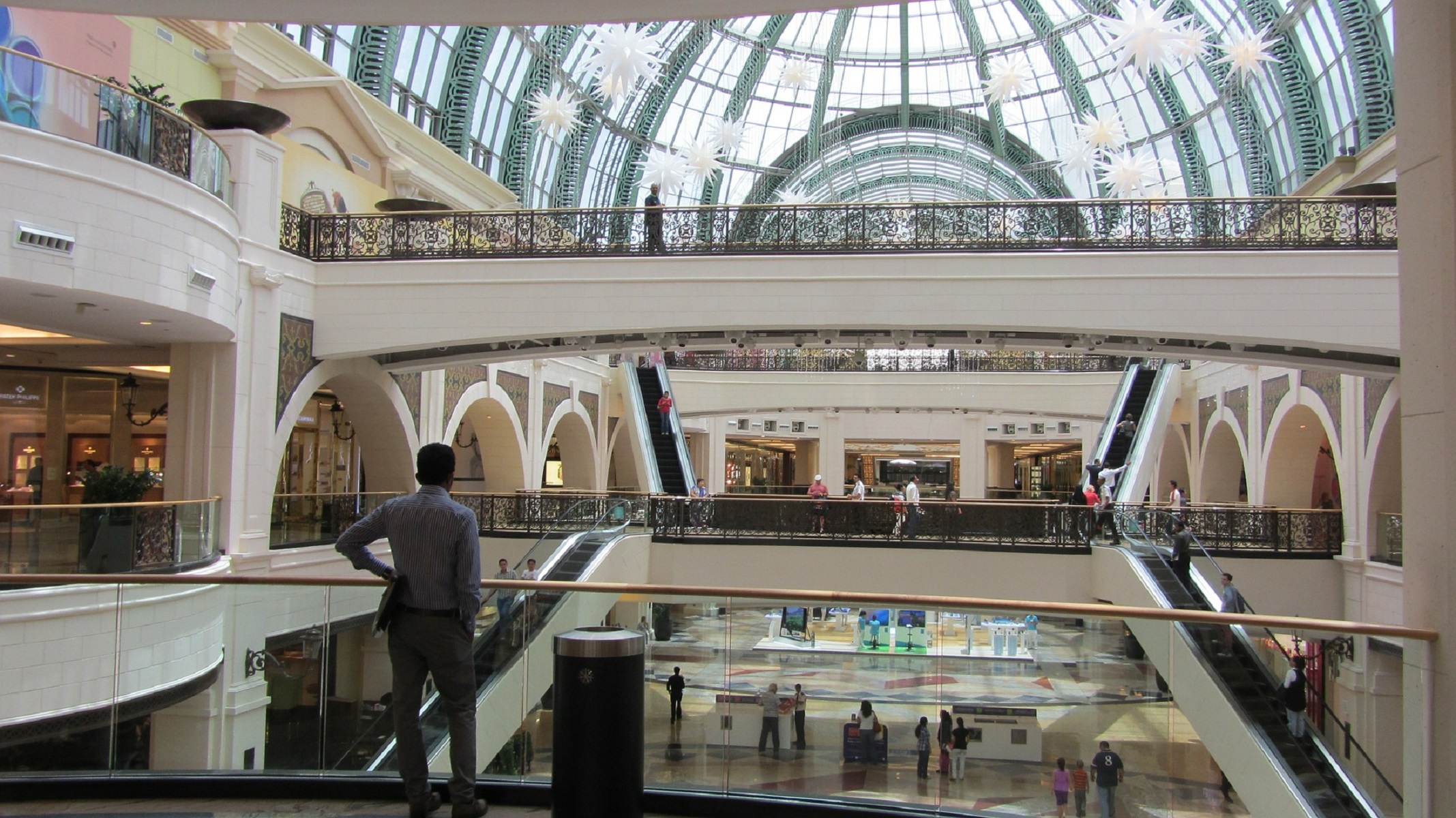 Shopping a Dubai: cosa comprare nella città emirata