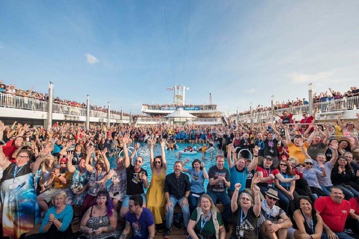 star trek cruise