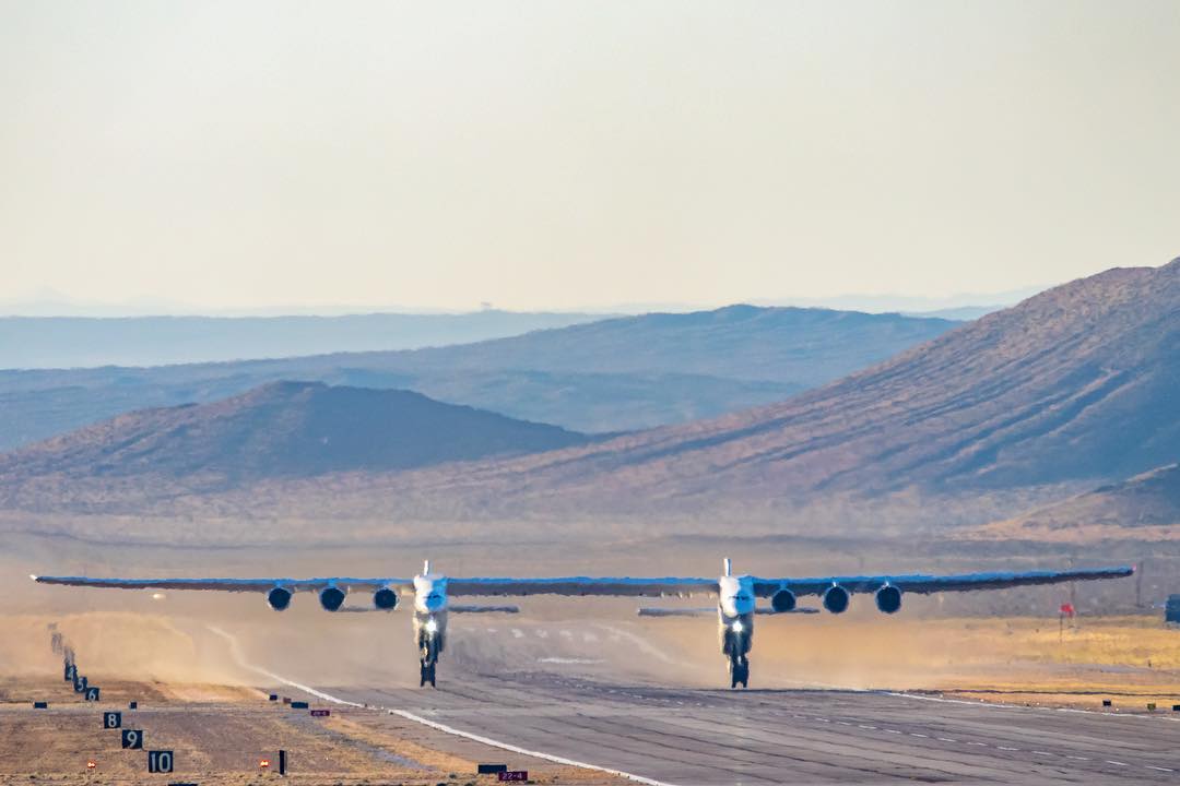 Stratolaunch System