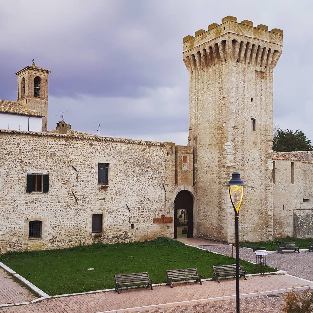 Torre della Botonta