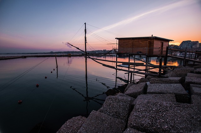 trabocchi