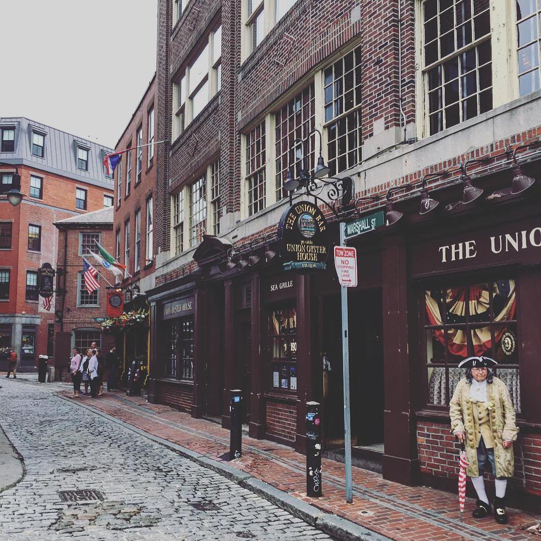 Union Oyster House