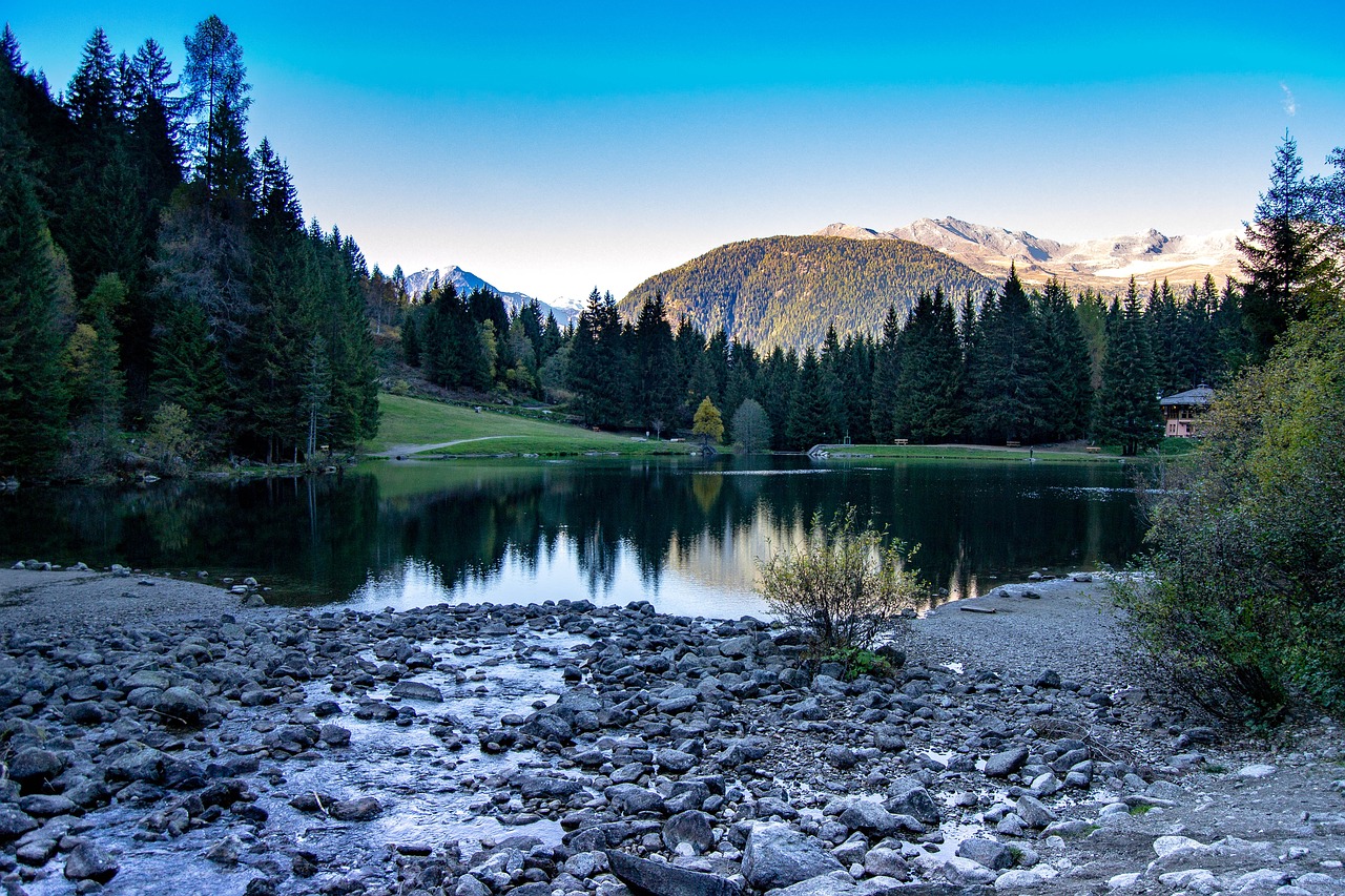bandiere blu 2019 laghi