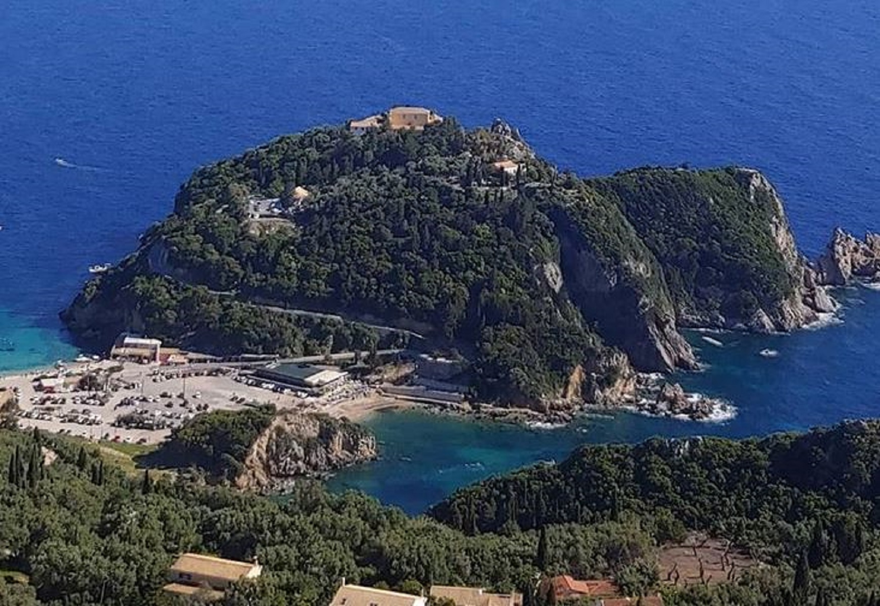 Corfu: cosa fare e vedere nella città greca