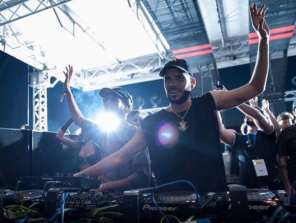 Dj set Ibiza