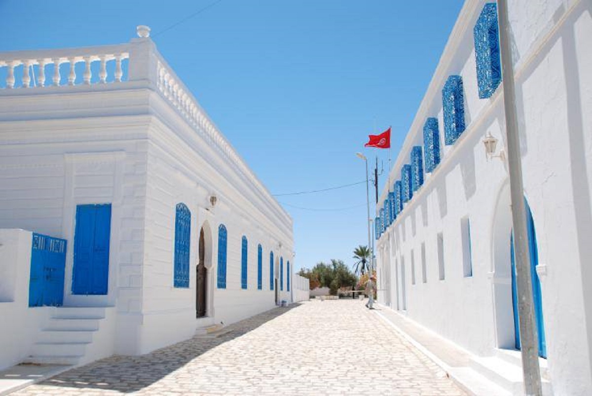 djerba pellegrinaggio alla sinagoga Ghriba