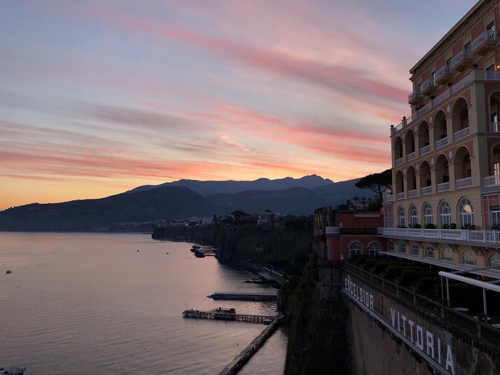 Hotel Excelsior Vittoria