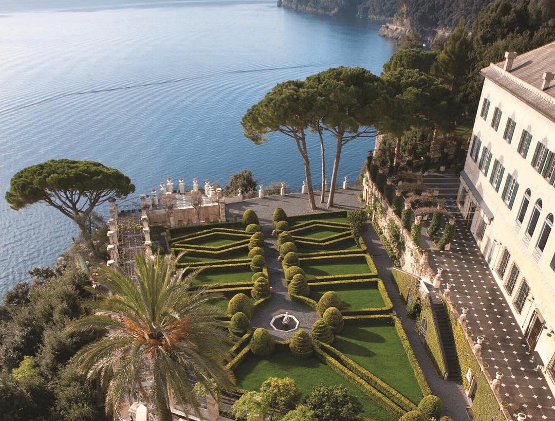 La Cervara, Santa Margherita Ligure