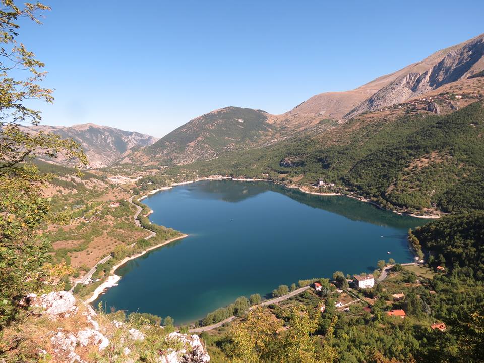 lago di scanno